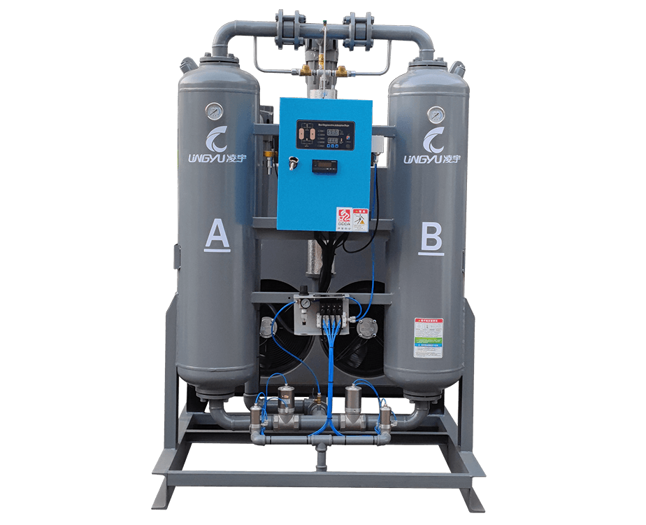 DC75AHH組合式干燥機